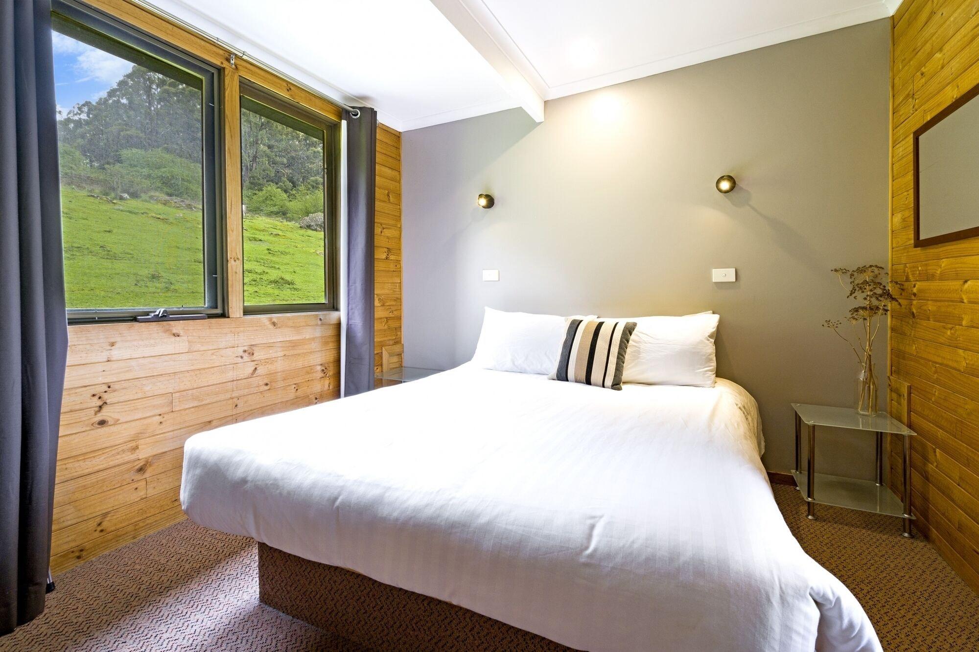 โมล ครีก เคบินส์ Hotel Mole Creek ภายนอก รูปภาพ